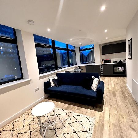 Affordable Apartments In Manchester City Centre Close To Trafford ภายนอก รูปภาพ