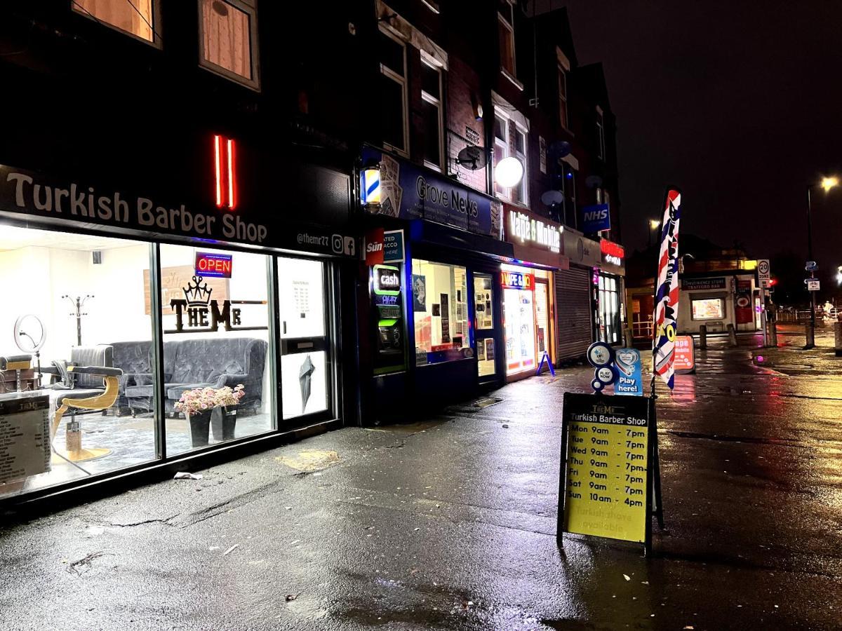 Affordable Apartments In Manchester City Centre Close To Trafford ภายนอก รูปภาพ